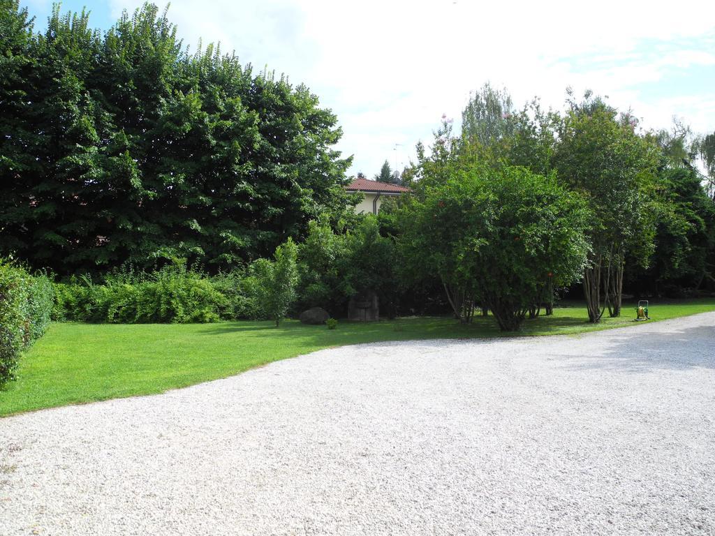 B&B Villa Miani Silea ภายนอก รูปภาพ