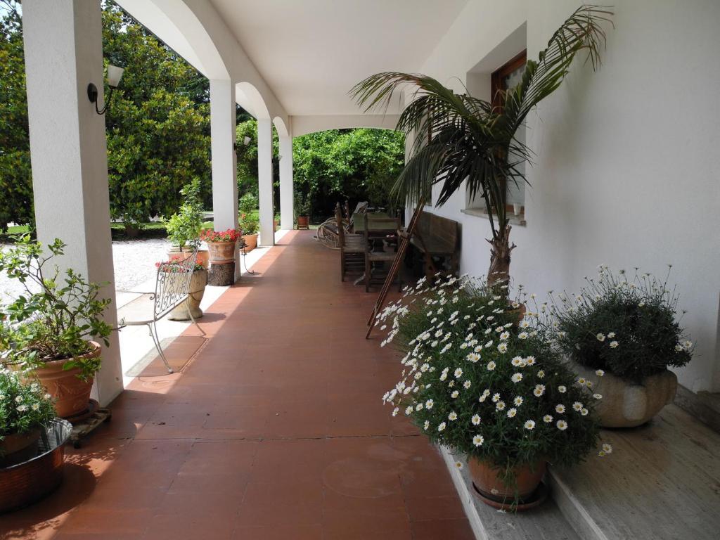 B&B Villa Miani Silea ภายนอก รูปภาพ