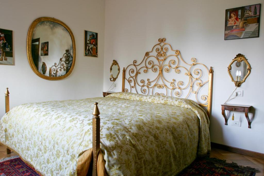 B&B Villa Miani Silea ภายนอก รูปภาพ