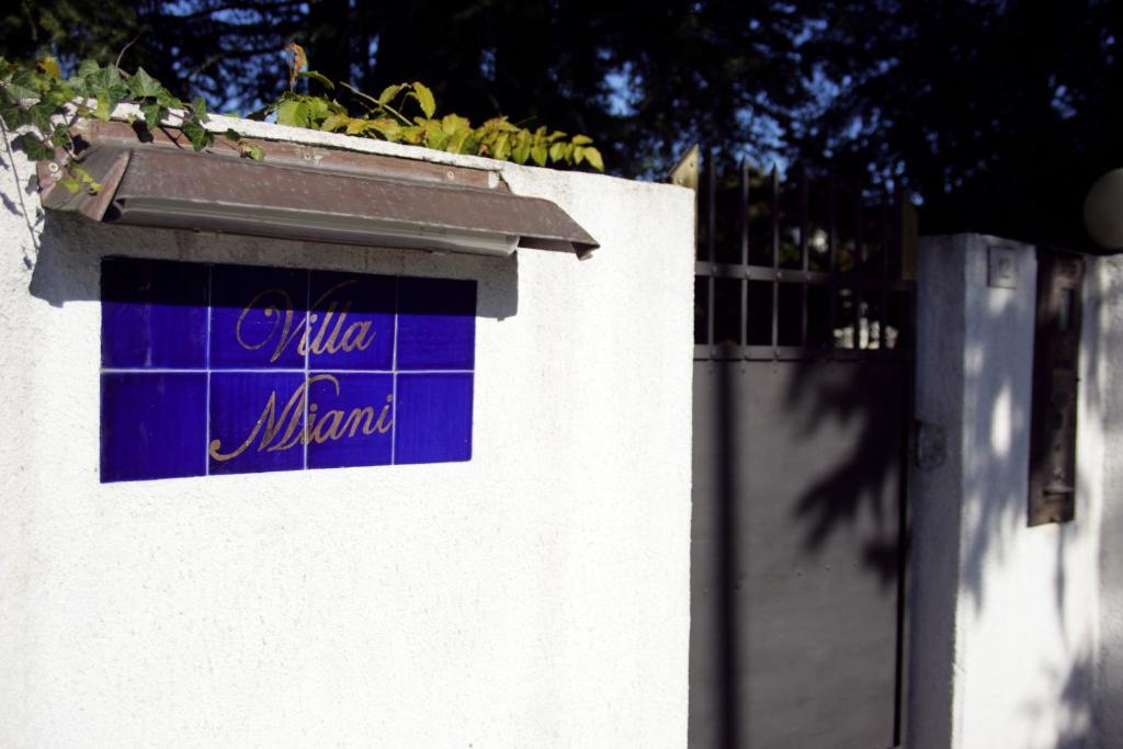 B&B Villa Miani Silea ภายนอก รูปภาพ