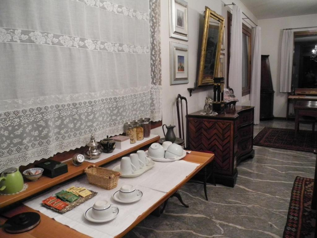 B&B Villa Miani Silea ภายนอก รูปภาพ