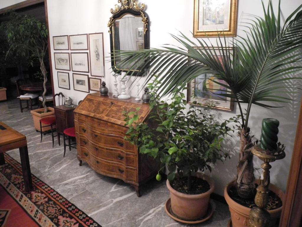 B&B Villa Miani Silea ภายนอก รูปภาพ