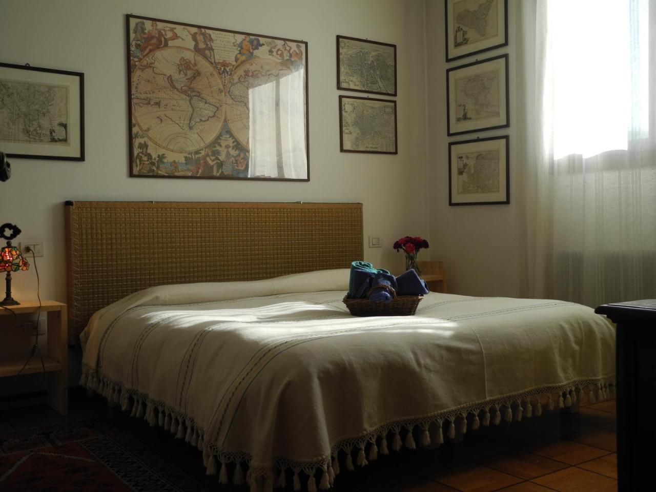 B&B Villa Miani Silea ภายนอก รูปภาพ