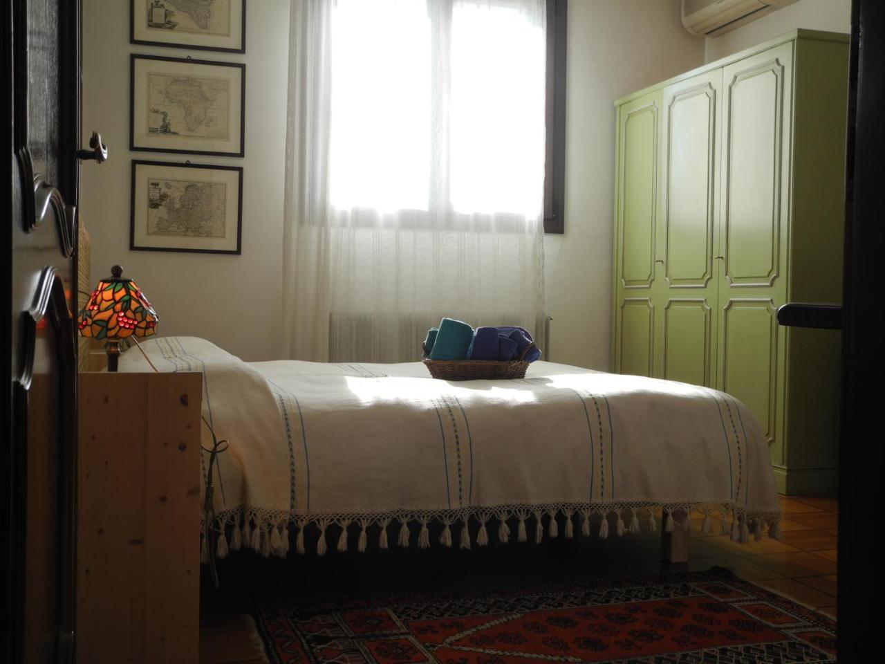 B&B Villa Miani Silea ภายนอก รูปภาพ