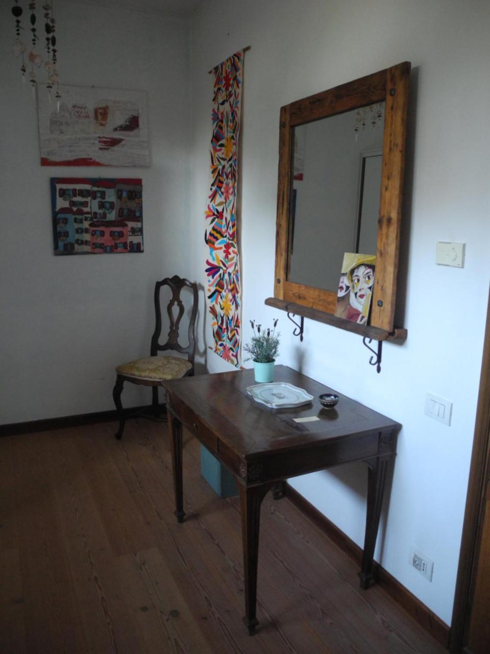 B&B Villa Miani Silea ภายนอก รูปภาพ