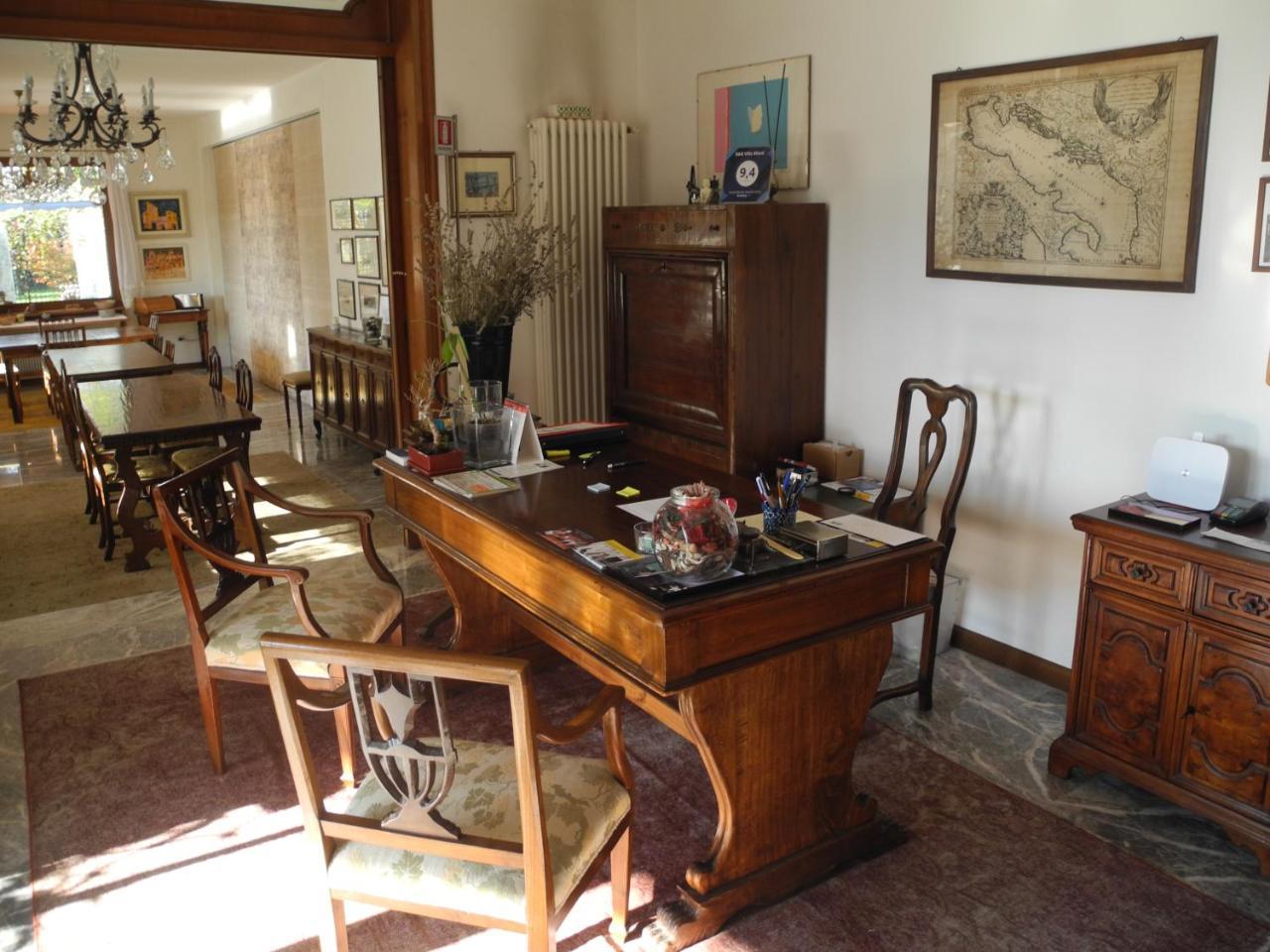 B&B Villa Miani Silea ภายนอก รูปภาพ